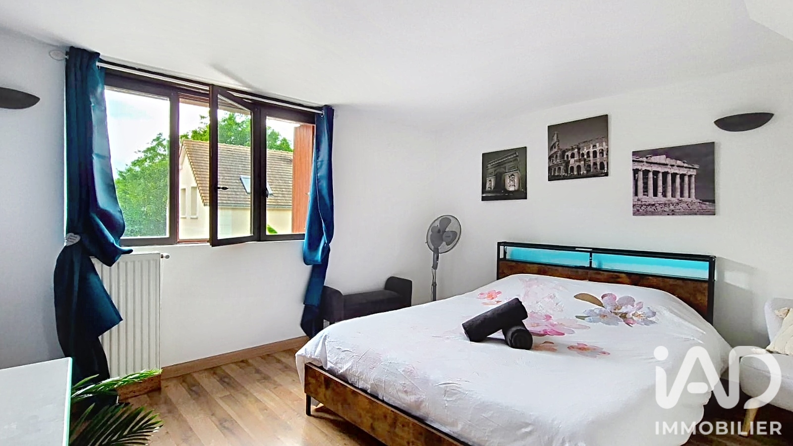 Vente maison à Bouleurs (77580) : maison 3 pièces 72 m² - 2101902 — 6