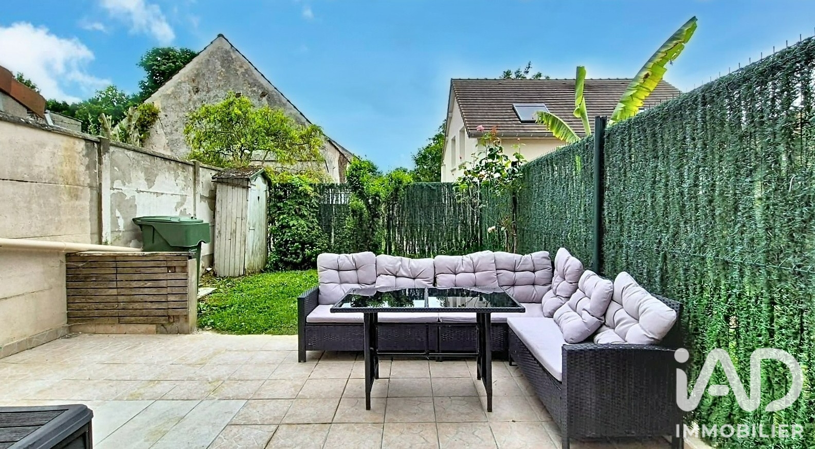 Vente maison à Bouleurs (77580) : maison 3 pièces 72 m² - 2101902 — 11
