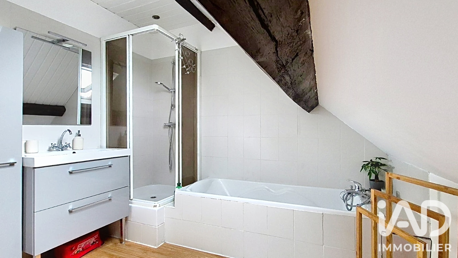 Vente maison à Bouleurs (77580) : maison 3 pièces 72 m² - 2101902 — 9