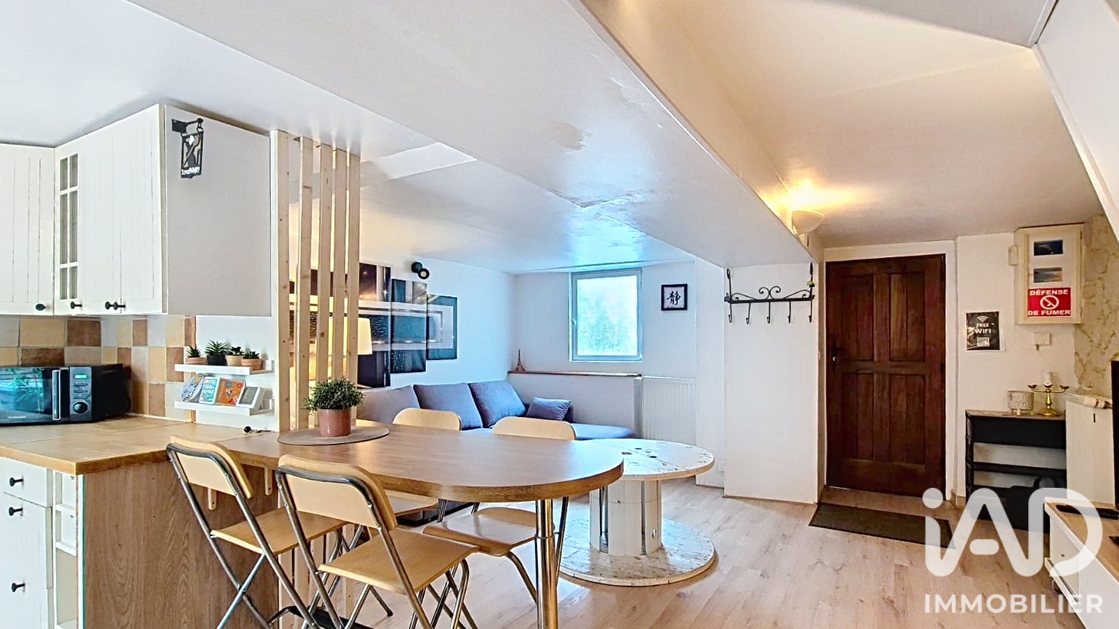 Vente Maison/villa 3 pièces