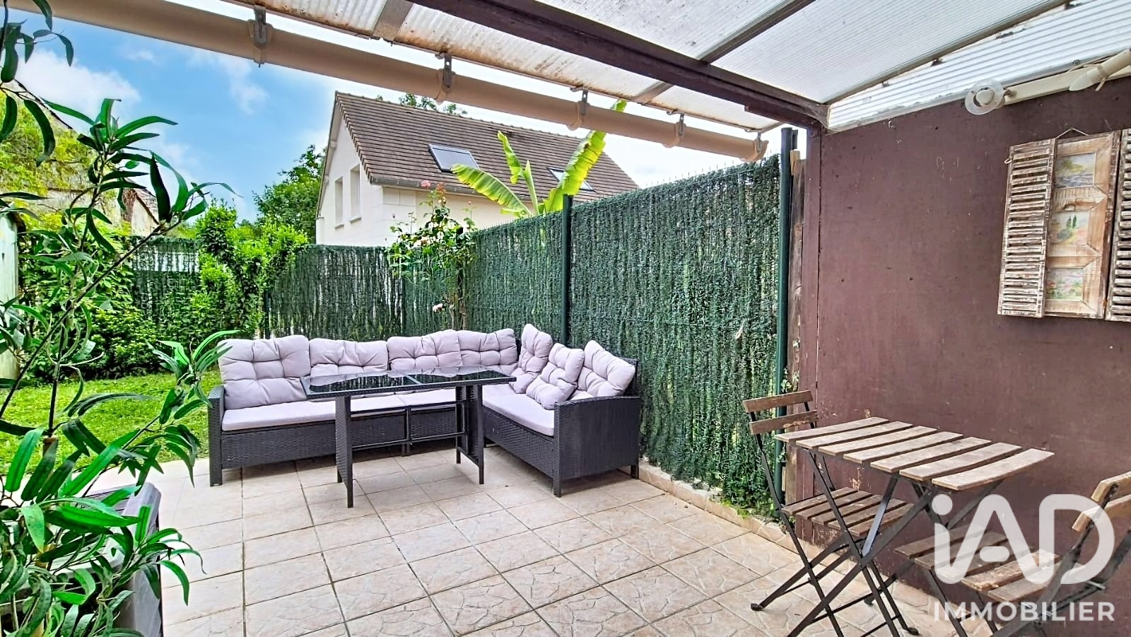 Vente maison à Bouleurs (77580) : maison 3 pièces 72 m² - 2101902 — 10