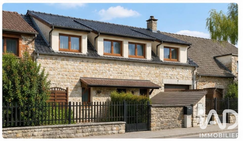 Vente appartement à Bullion (78830) : appartement 3 pièces 59 m² - 2103991 — 8