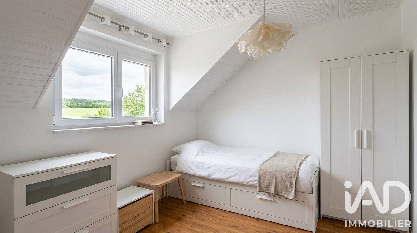 Vente appartement à Bullion (78830) : appartement 3 pièces 59 m² - 2103991 — 4