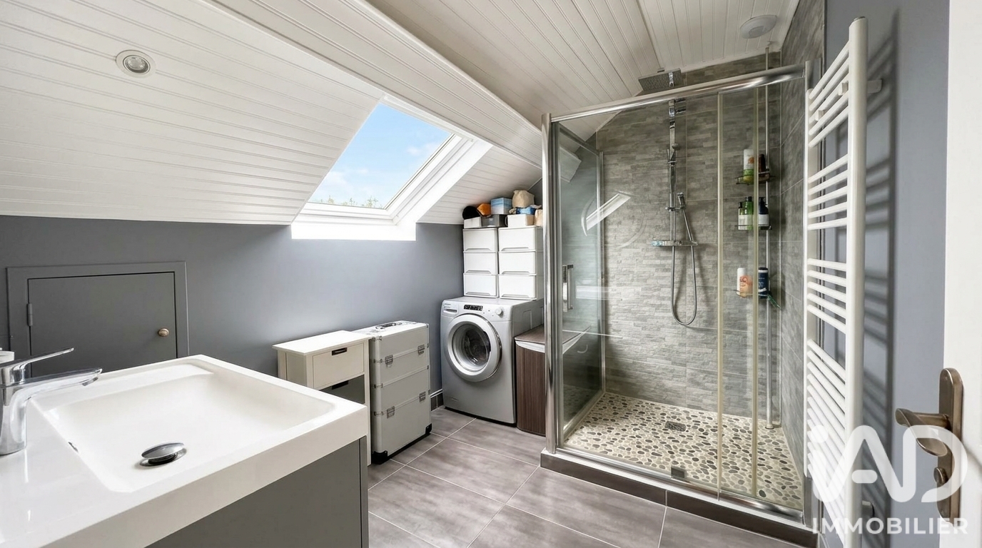 Vente appartement à Bullion (78830) : appartement 3 pièces 59 m² - 2103991 — 6