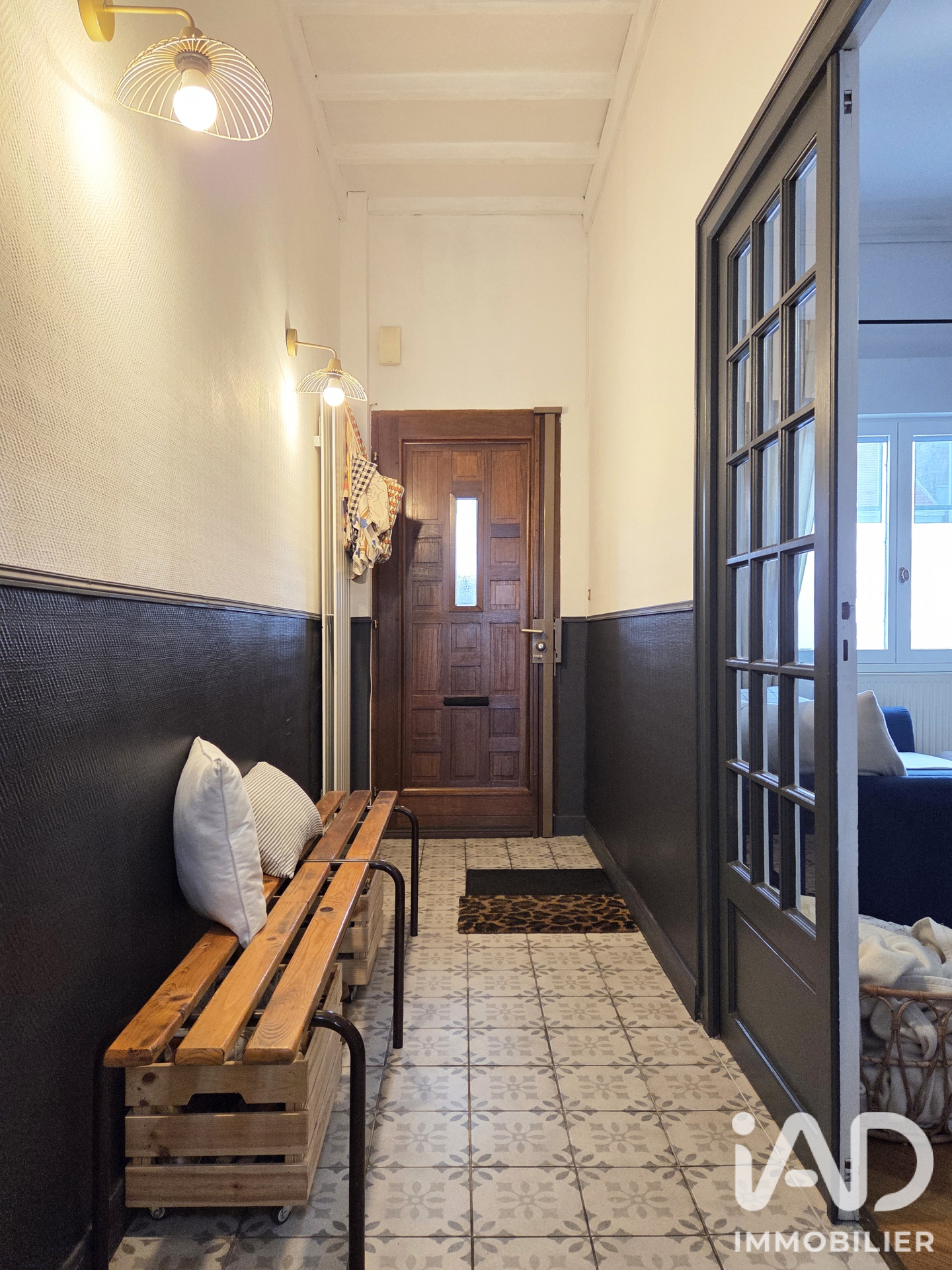 Vente maison à Béthune (62400) : maison de ville 7 pièces 140 m² - 2103907 — 7