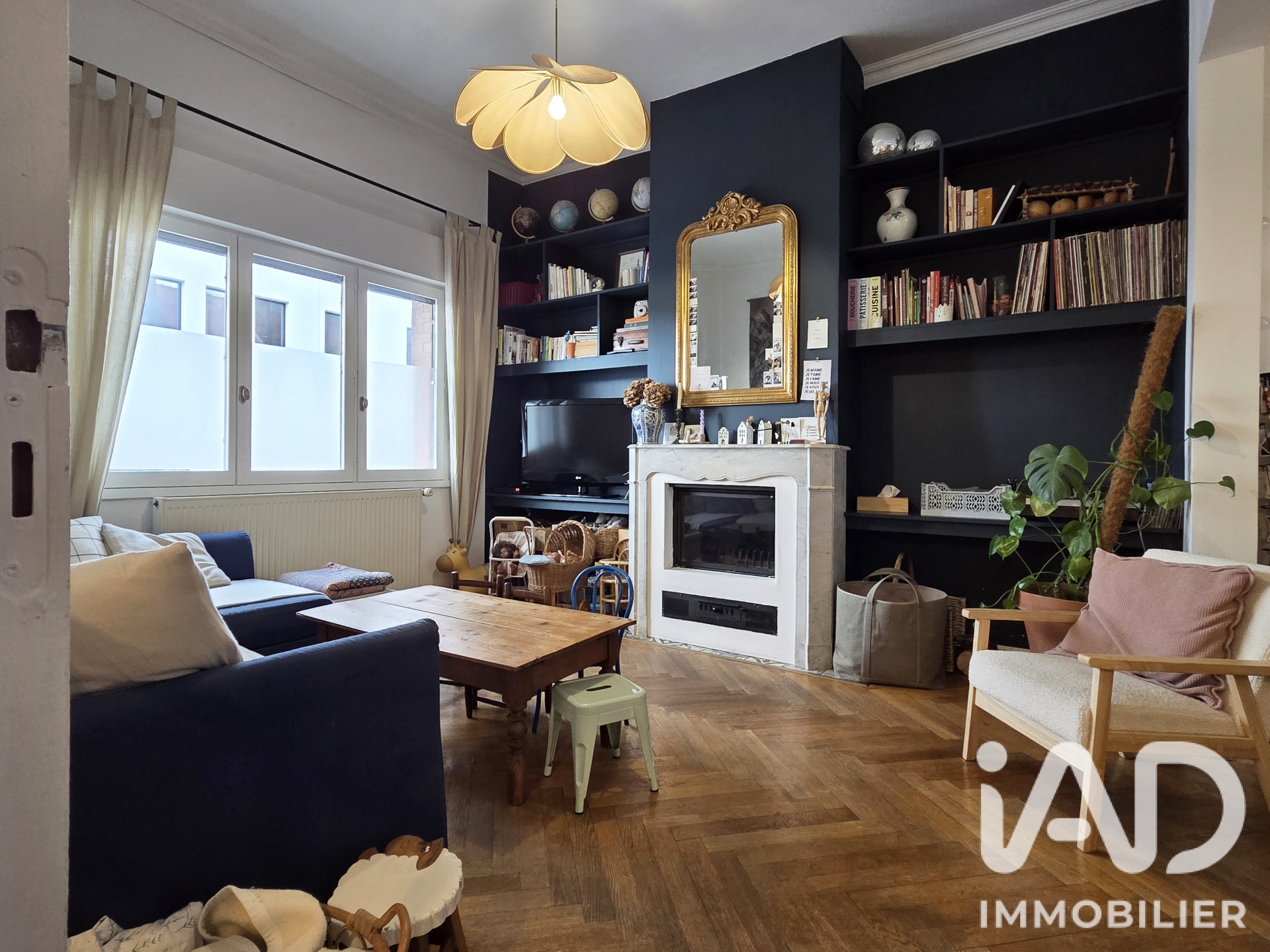 Vente maison à Béthune (62400) : maison de ville 7 pièces 140 m² - 2103907 — 6