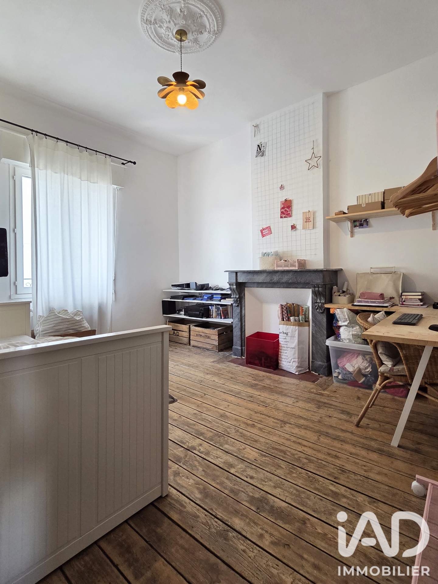 Vente maison à Béthune (62400) : maison de ville 7 pièces 140 m² - 2103907 — 12