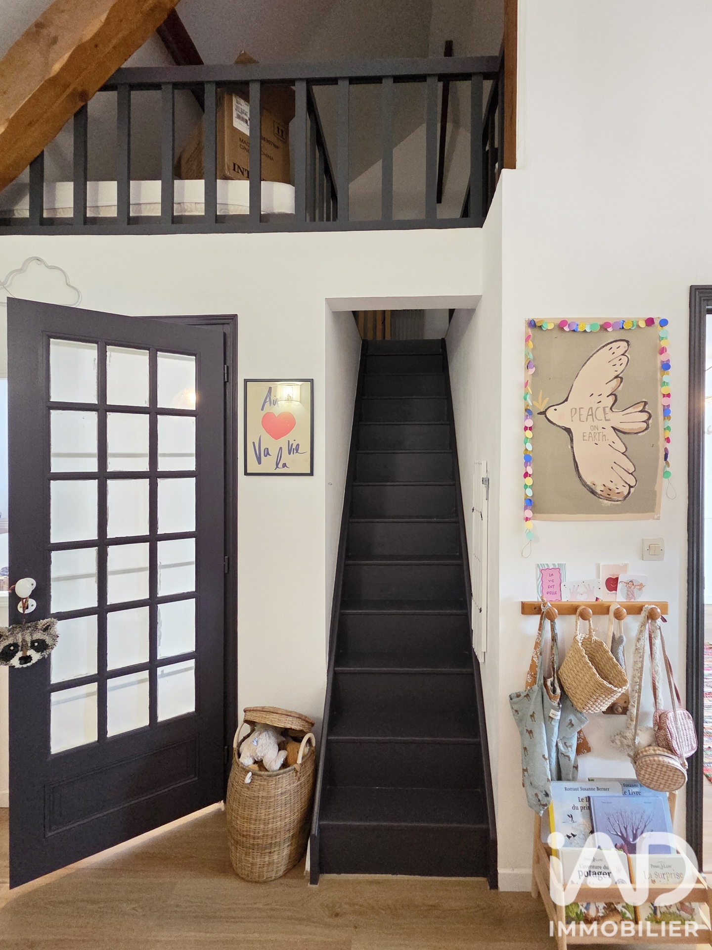 Vente maison à Béthune (62400) : maison de ville 7 pièces 140 m² - 2103907 — 19