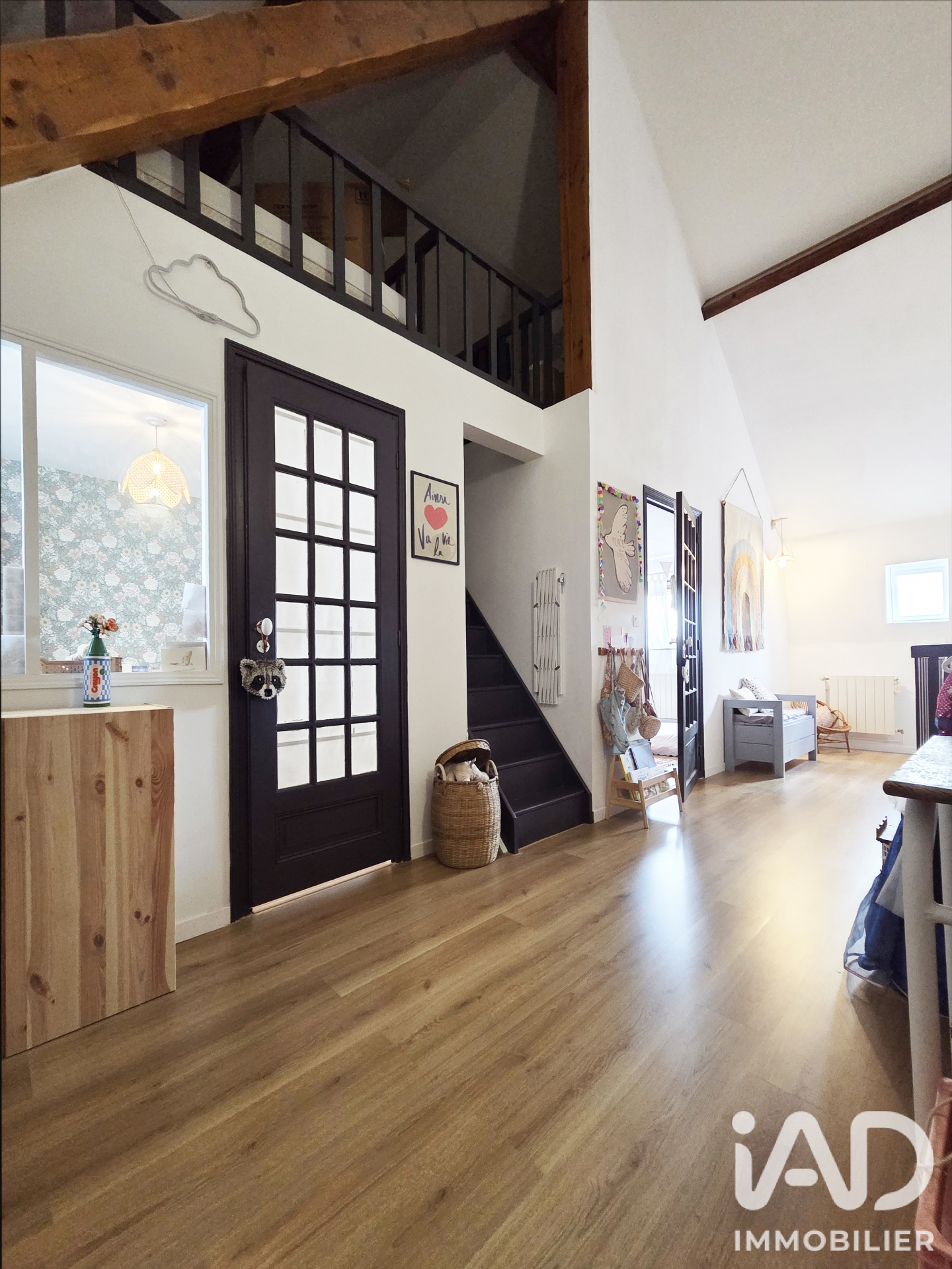Vente maison à Béthune (62400) : maison de ville 7 pièces 140 m² - 2103907 — 15