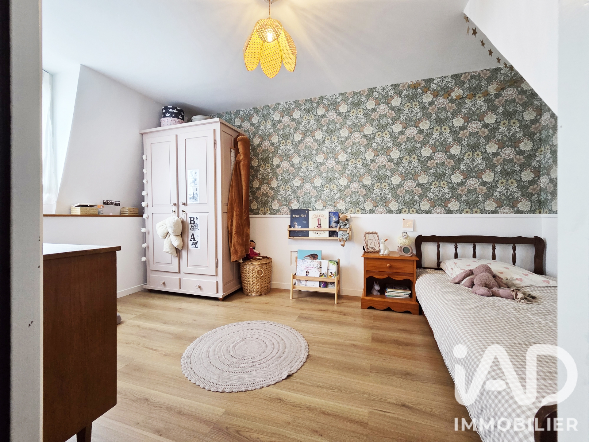 Vente maison à Béthune (62400) : maison de ville 7 pièces 140 m² - 2103907 — 17
