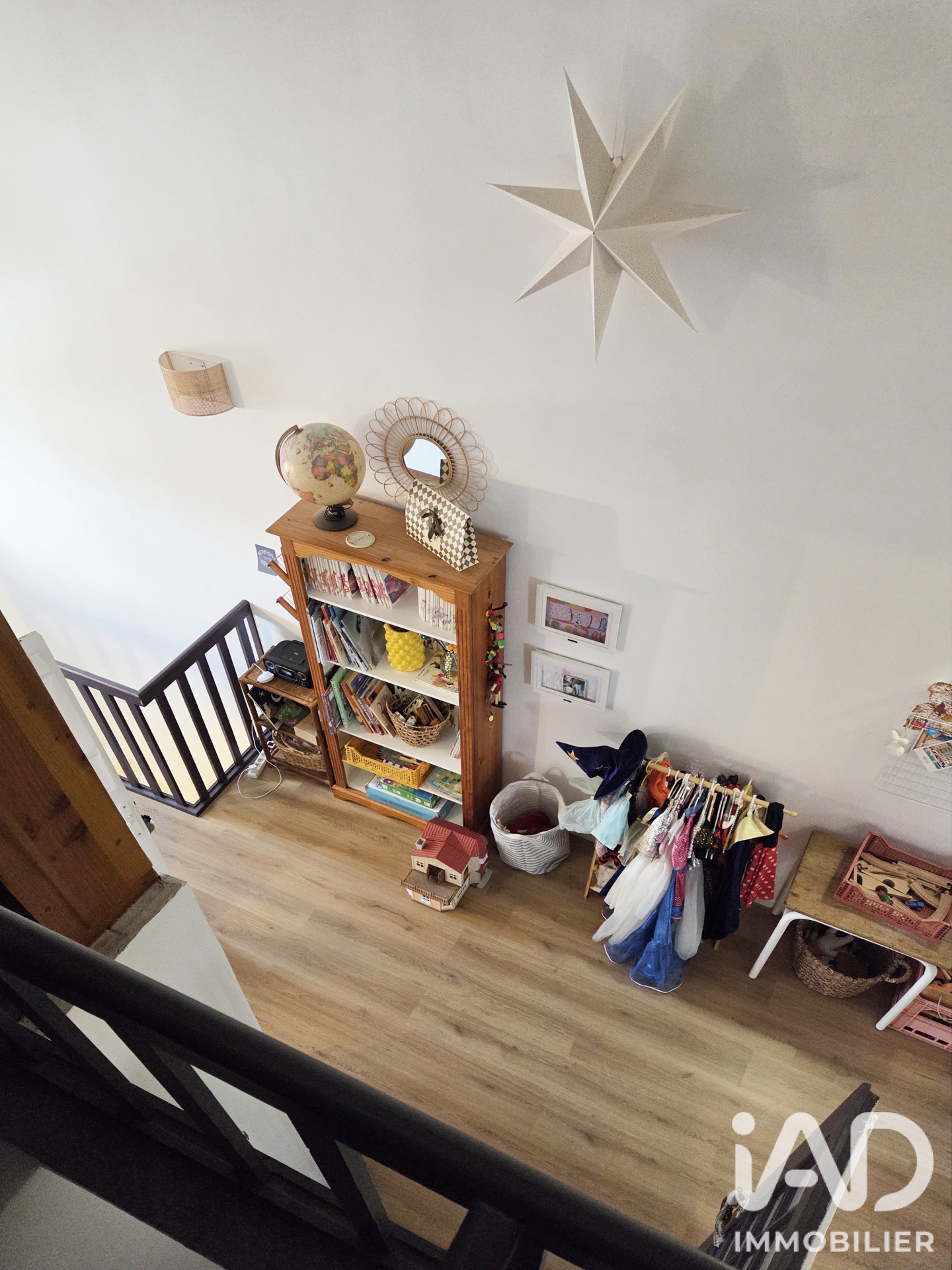 Vente maison à Béthune (62400) : maison de ville 7 pièces 140 m² - 2103907 — 4