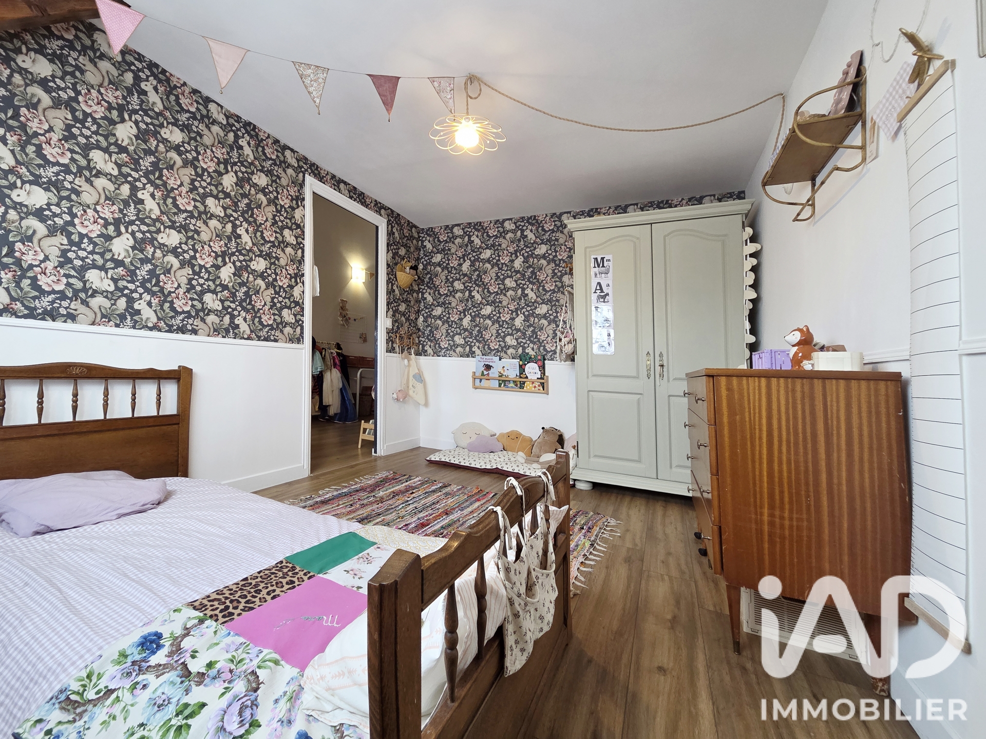 Vente maison à Béthune (62400) : maison de ville 7 pièces 140 m² - 2103907 — 18