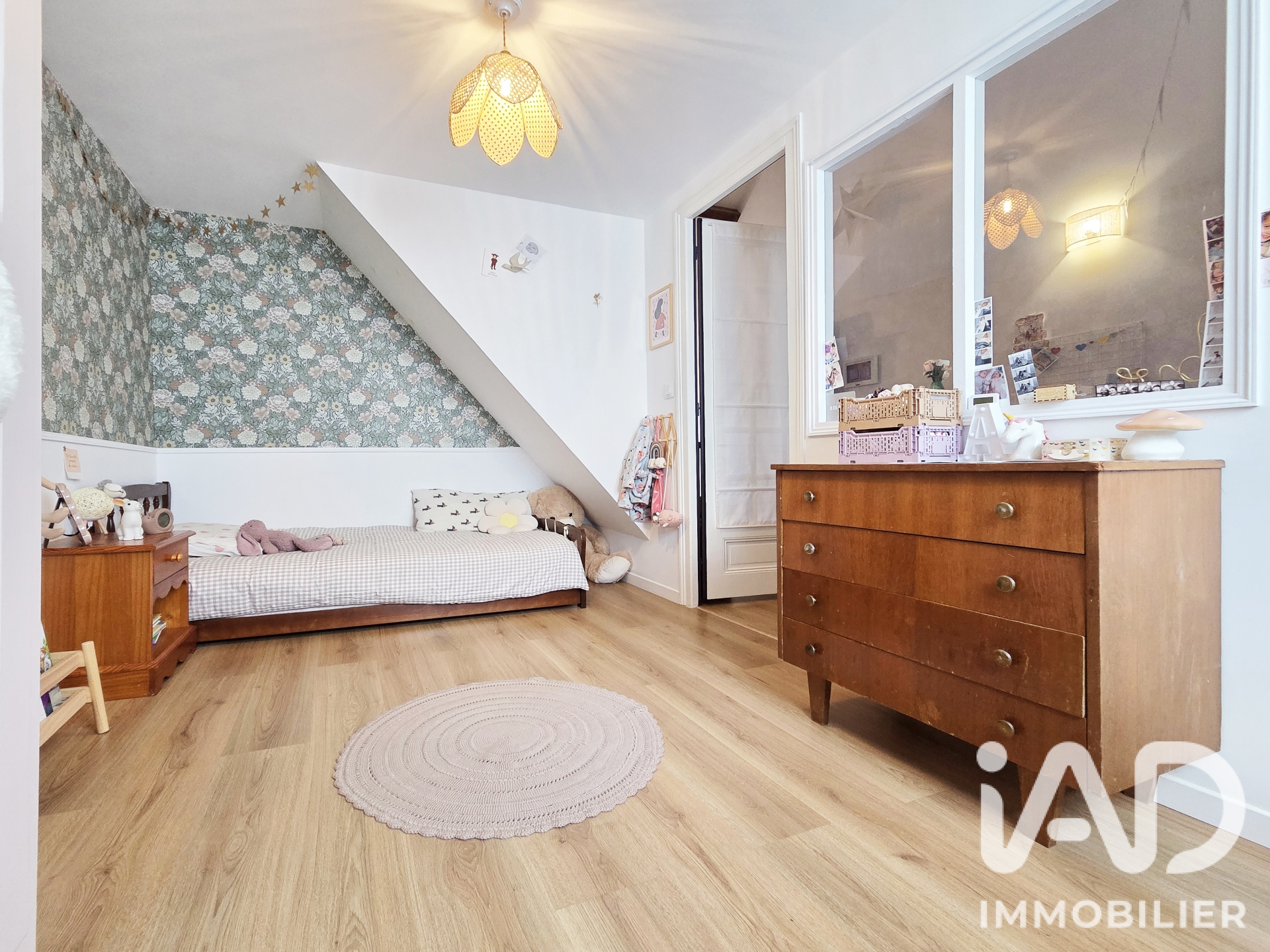 Vente maison à Béthune (62400) : maison de ville 7 pièces 140 m² - 2103907 — 16