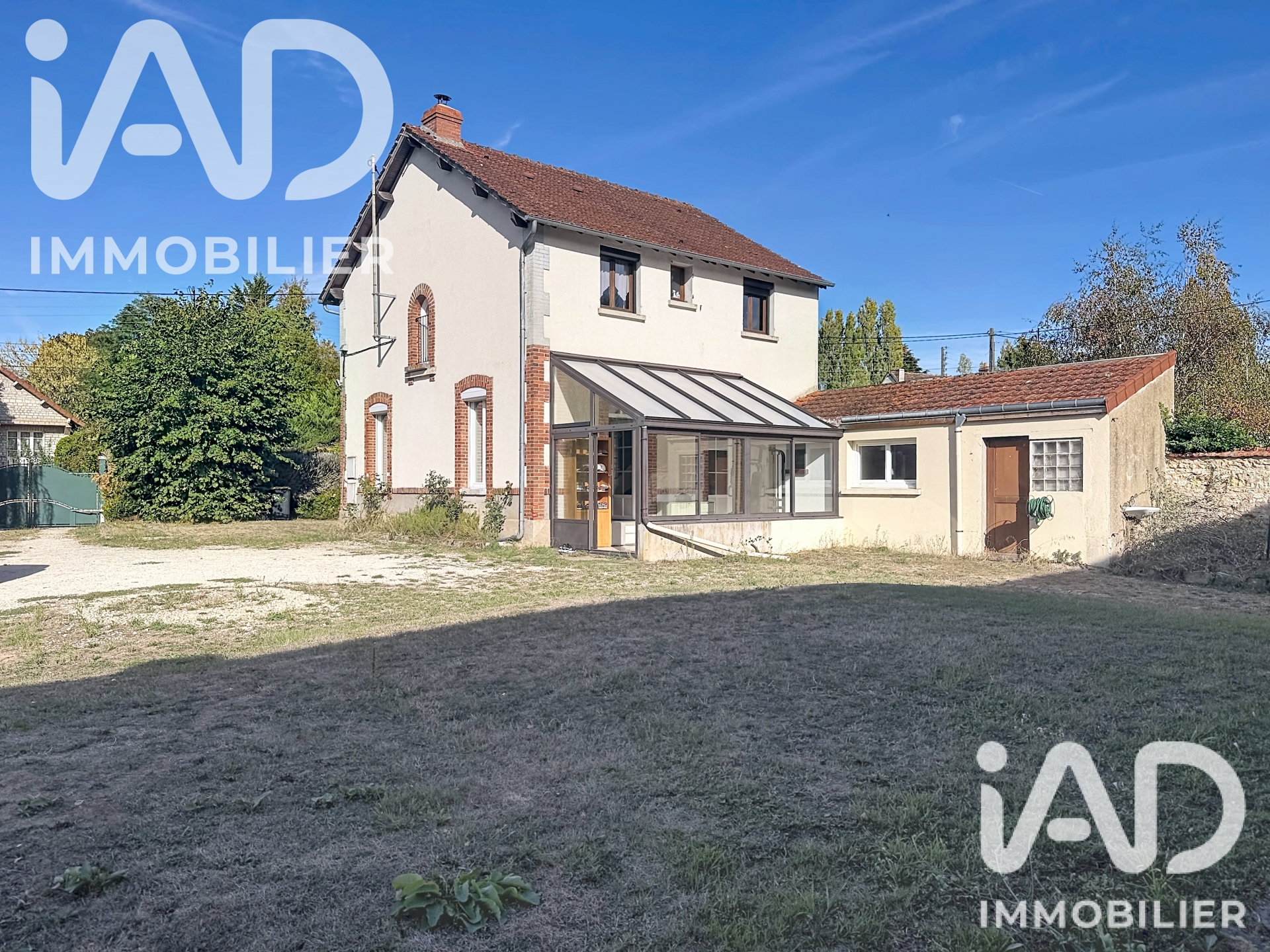 Vente Maison/villa 5 pièces