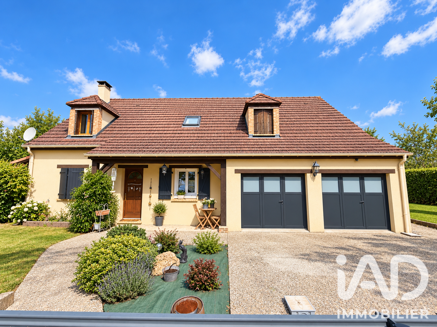 Vente Maison/villa 5 pièces