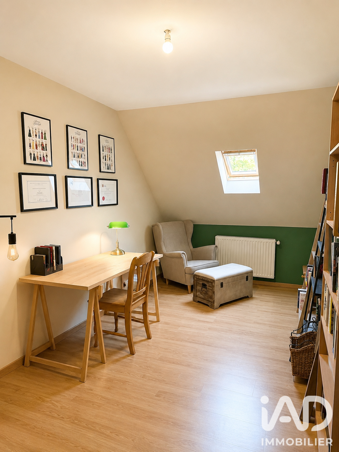 Vente maison à Marboué (28200) : maison 5 pièces 150 m² - 2102701 — 7