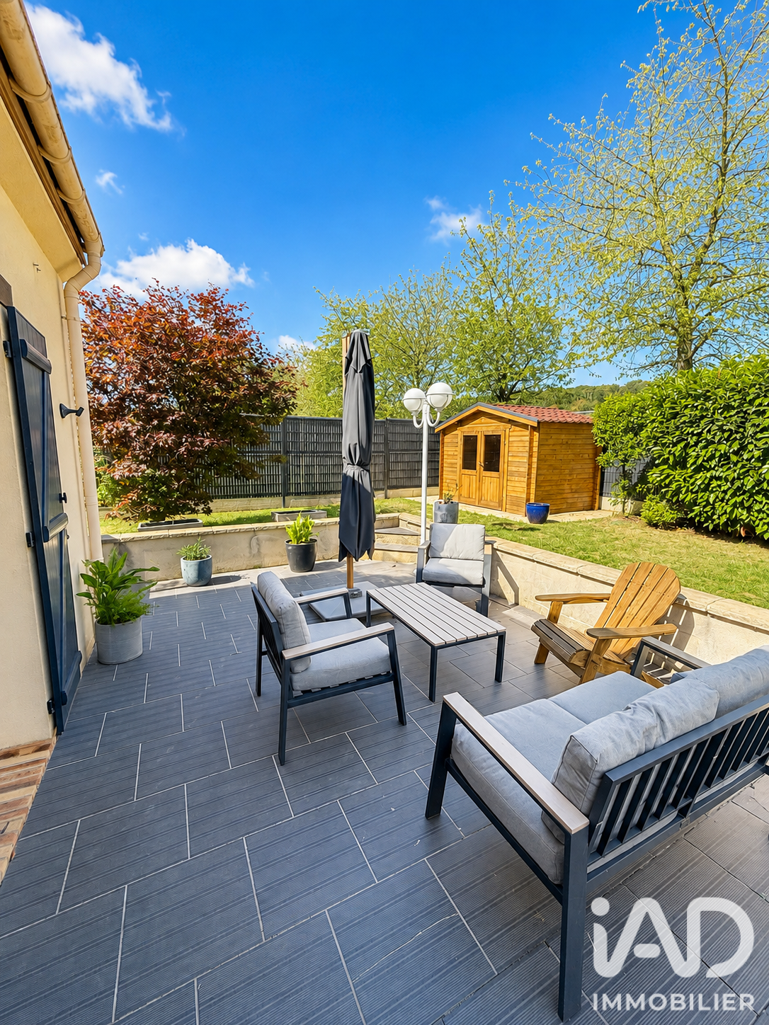 Vente maison à Marboué (28200) : maison 5 pièces 150 m² - 2102701 — 9