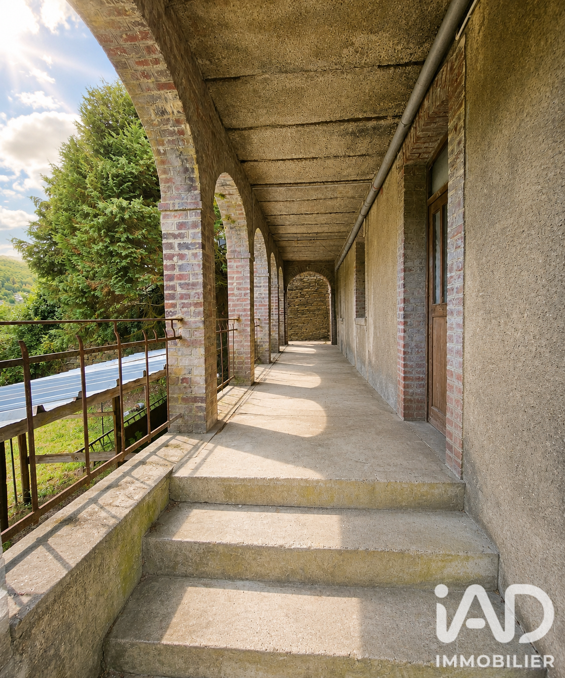 Vente maison à Bogny-sur-Meuse (08120) : maison 11 pièces 246 m² - 2083379 — 16