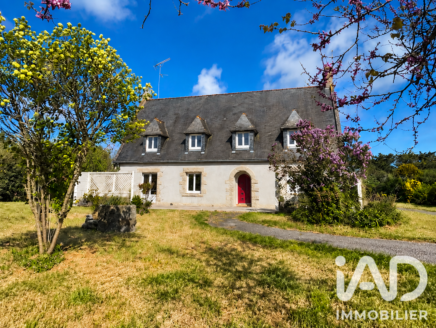 Vente maison à Plomeur (29120) : maison 7 pièces 184 m² - 2103951 — 23