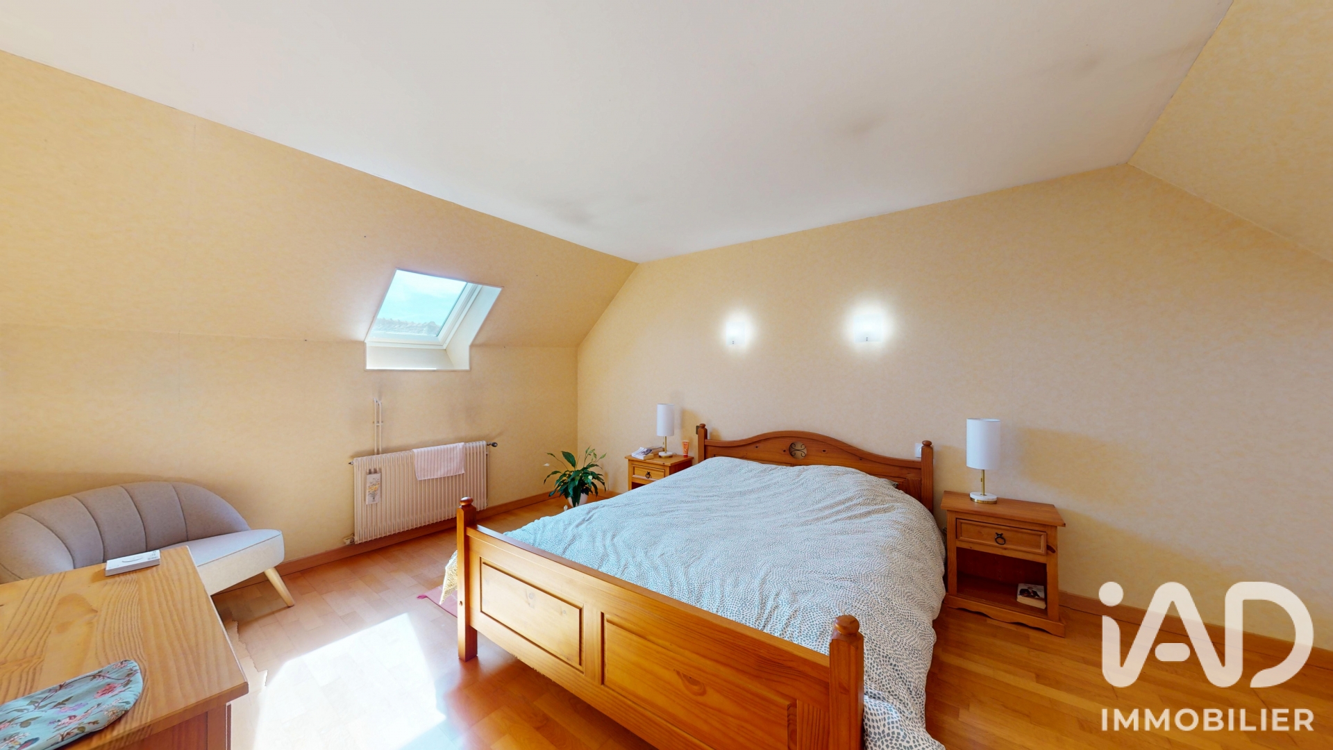 Vente maison à Auxerre (89000) : maison 5 pièces 127 m² - 2097460 — 18