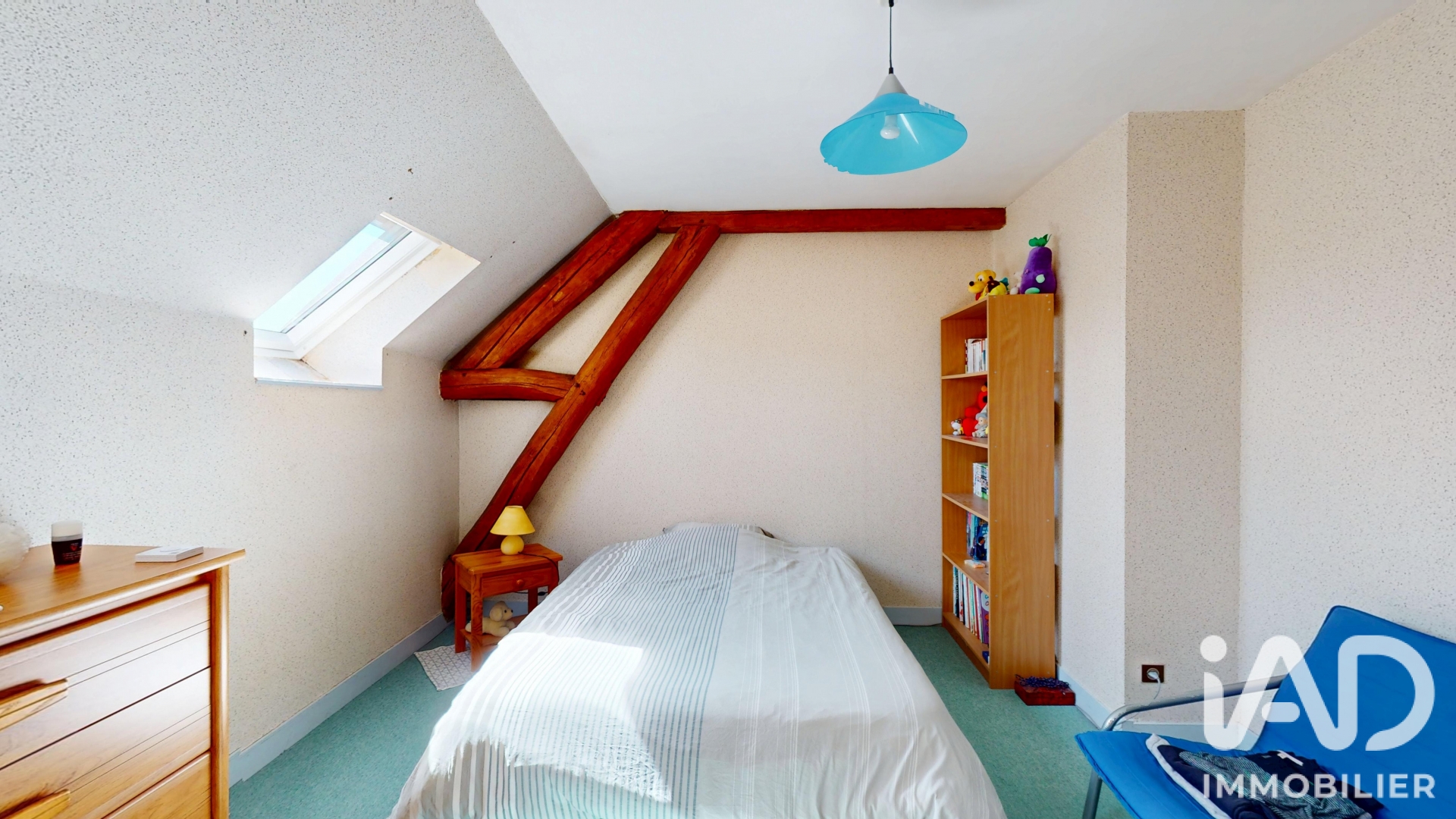 Vente maison à Auxerre (89000) : maison 5 pièces 127 m² - 2097460 — 16