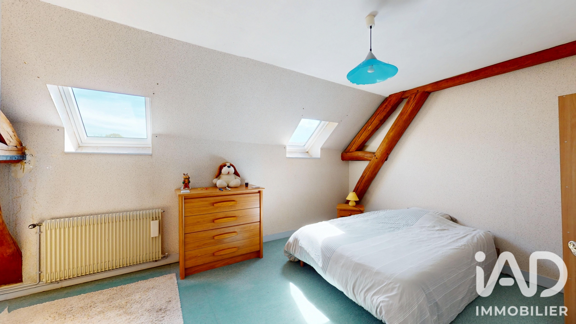 Vente maison à Auxerre (89000) : maison 5 pièces 127 m² - 2097460 — 14