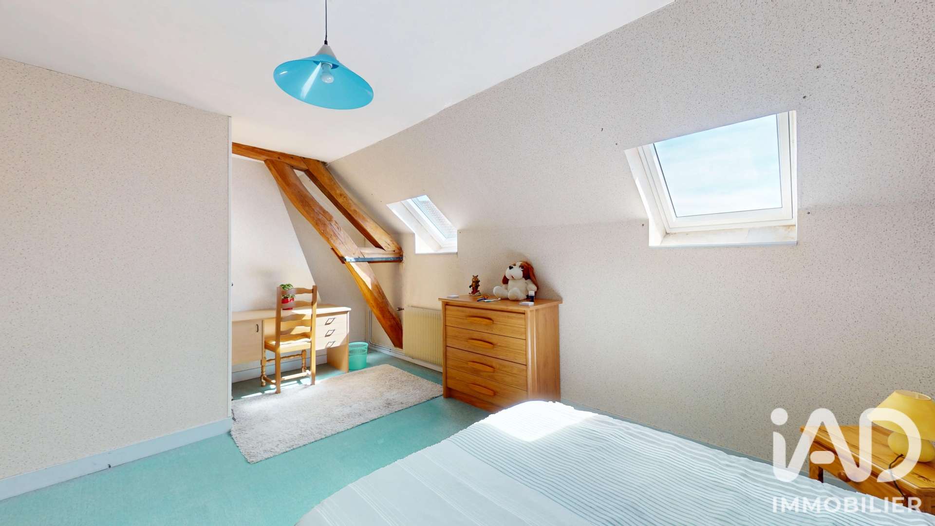 Vente maison à Auxerre (89000) : maison 5 pièces 127 m² - 2097460 — 15