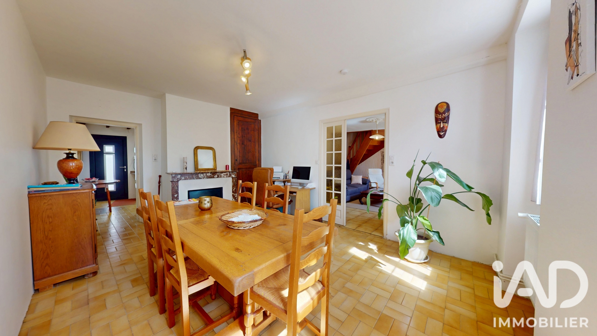 Vente maison à Auxerre (89000) : maison 5 pièces 127 m² - 2097460 — 4