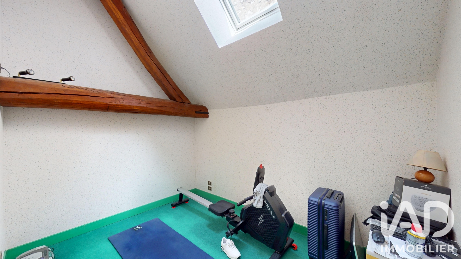 Vente maison à Auxerre (89000) : maison 5 pièces 127 m² - 2097460 — 24