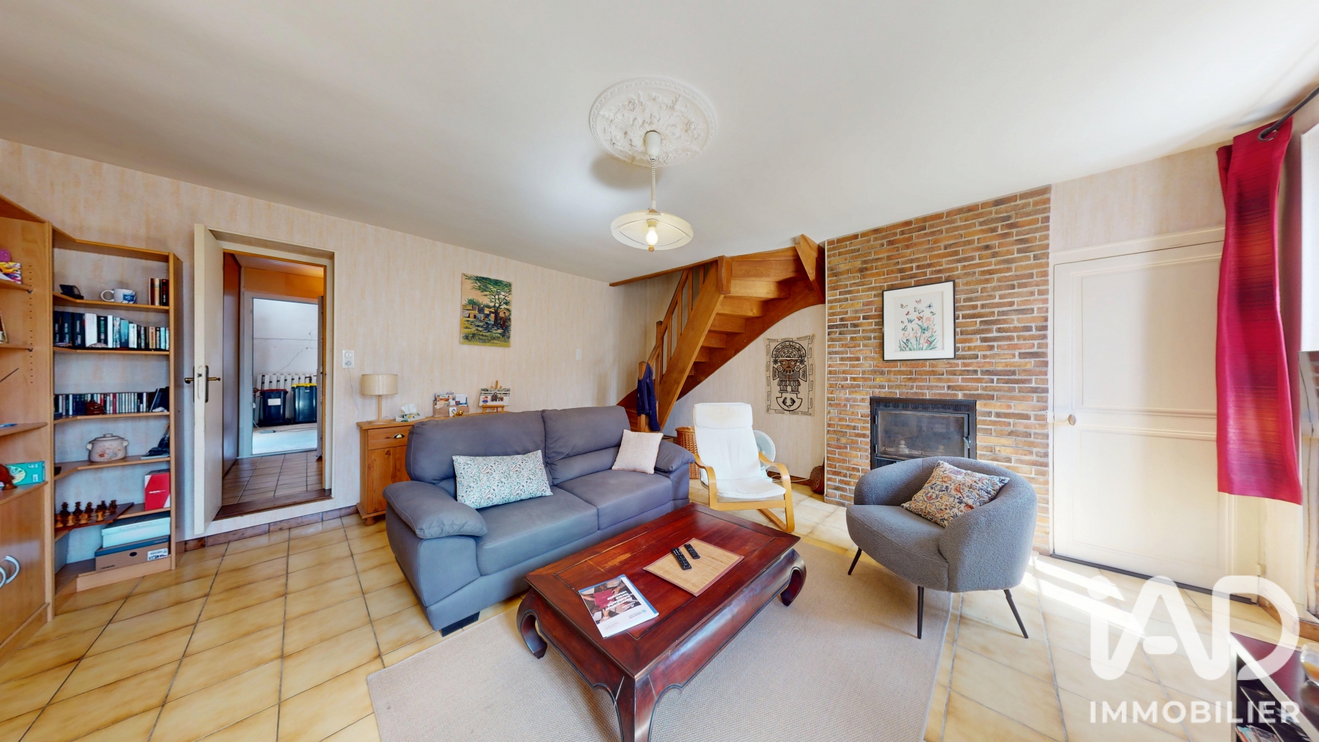 Vente maison à Auxerre (89000) : maison 5 pièces 127 m² - 2097460 — 7