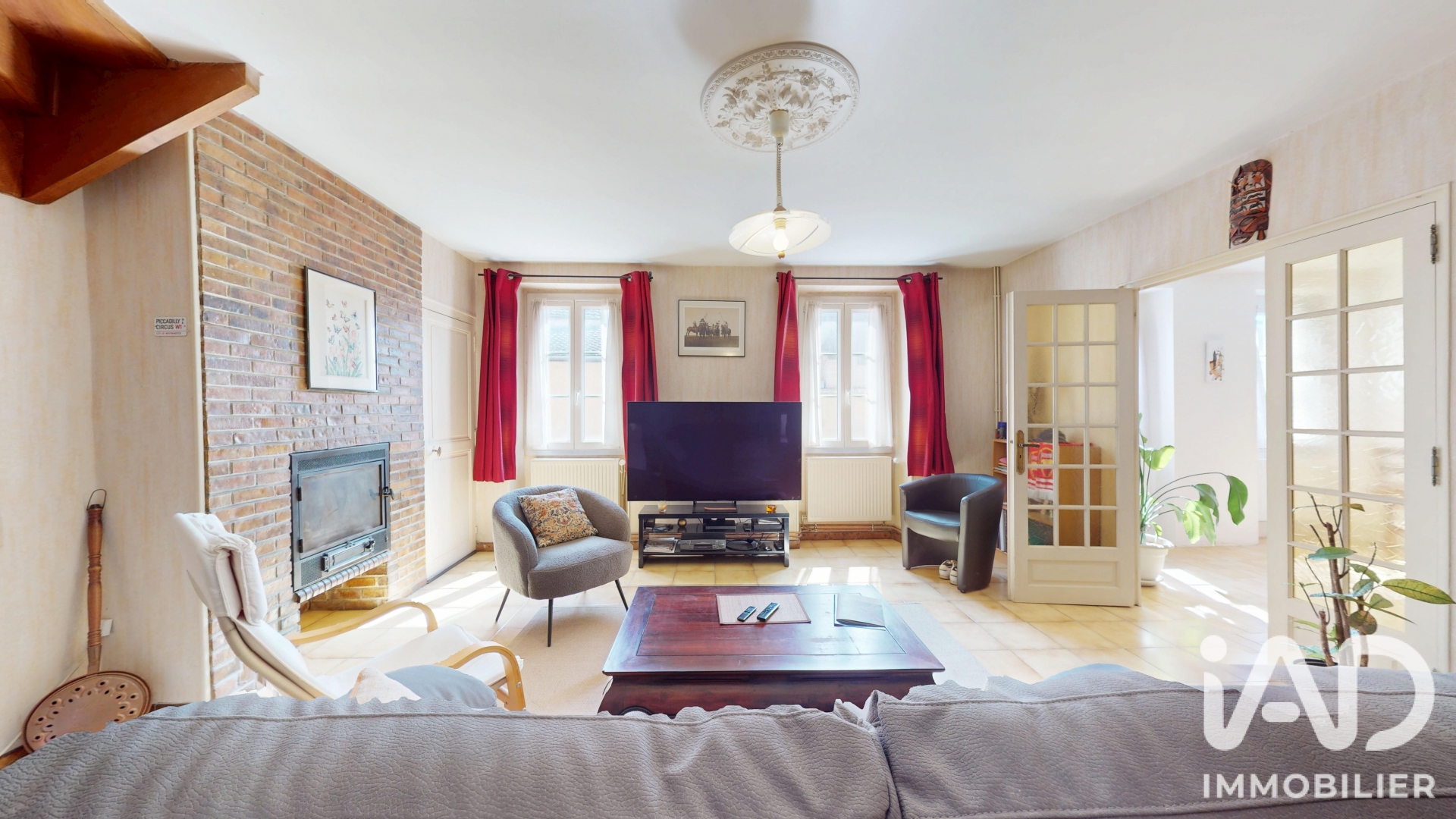 Vente maison à Auxerre (89000) : maison 5 pièces 127 m² - 2097460 — 8