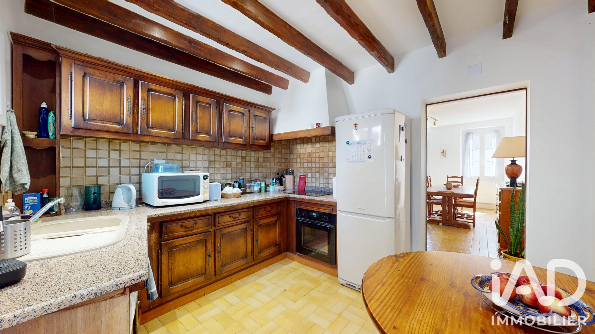 Vente maison à Auxerre (89000) : maison 5 pièces 127 m² - 2097460 — 5