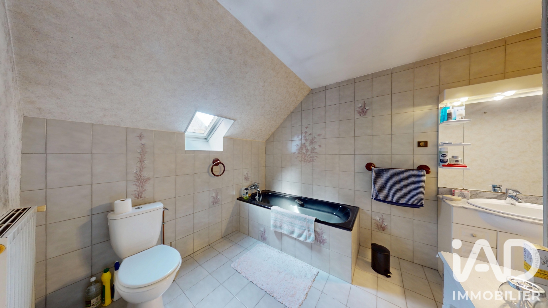 Vente maison à Auxerre (89000) : maison 5 pièces 127 m² - 2097460 — 21