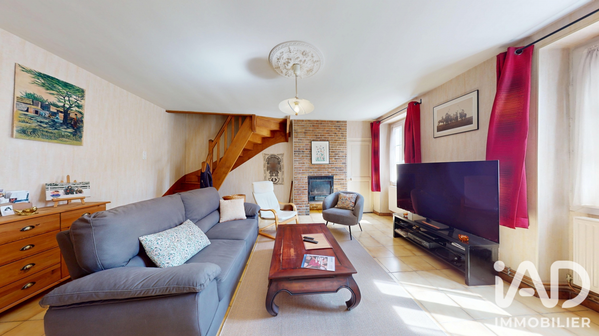 Vente maison à Auxerre (89000) : maison 5 pièces 127 m² - 2097460 — 6