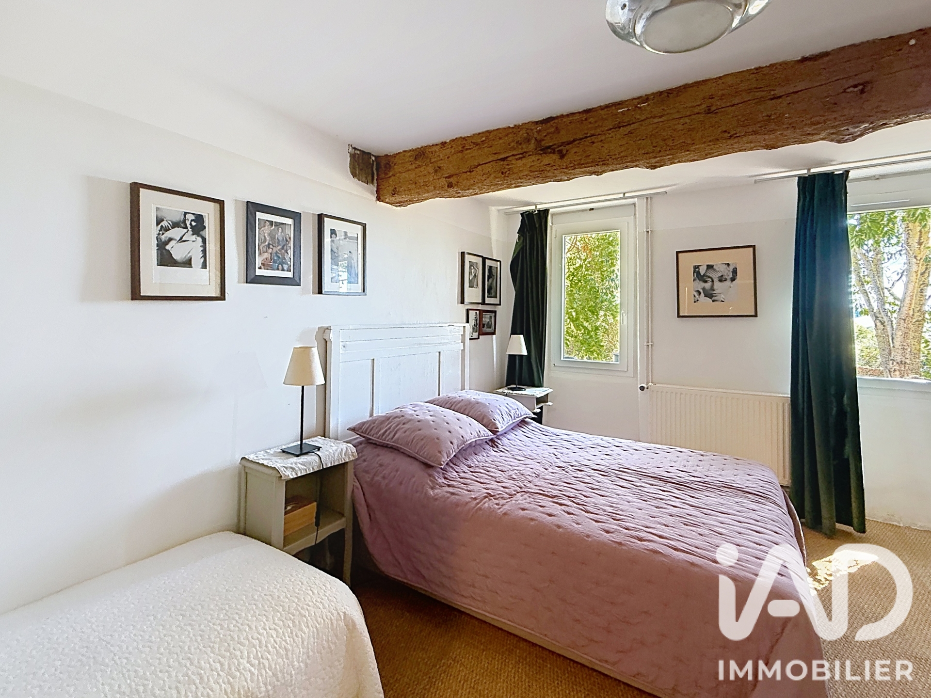 Vente maison à Montaut (31410) : demeure 11 pièces 330 m² - 2103962 — 19