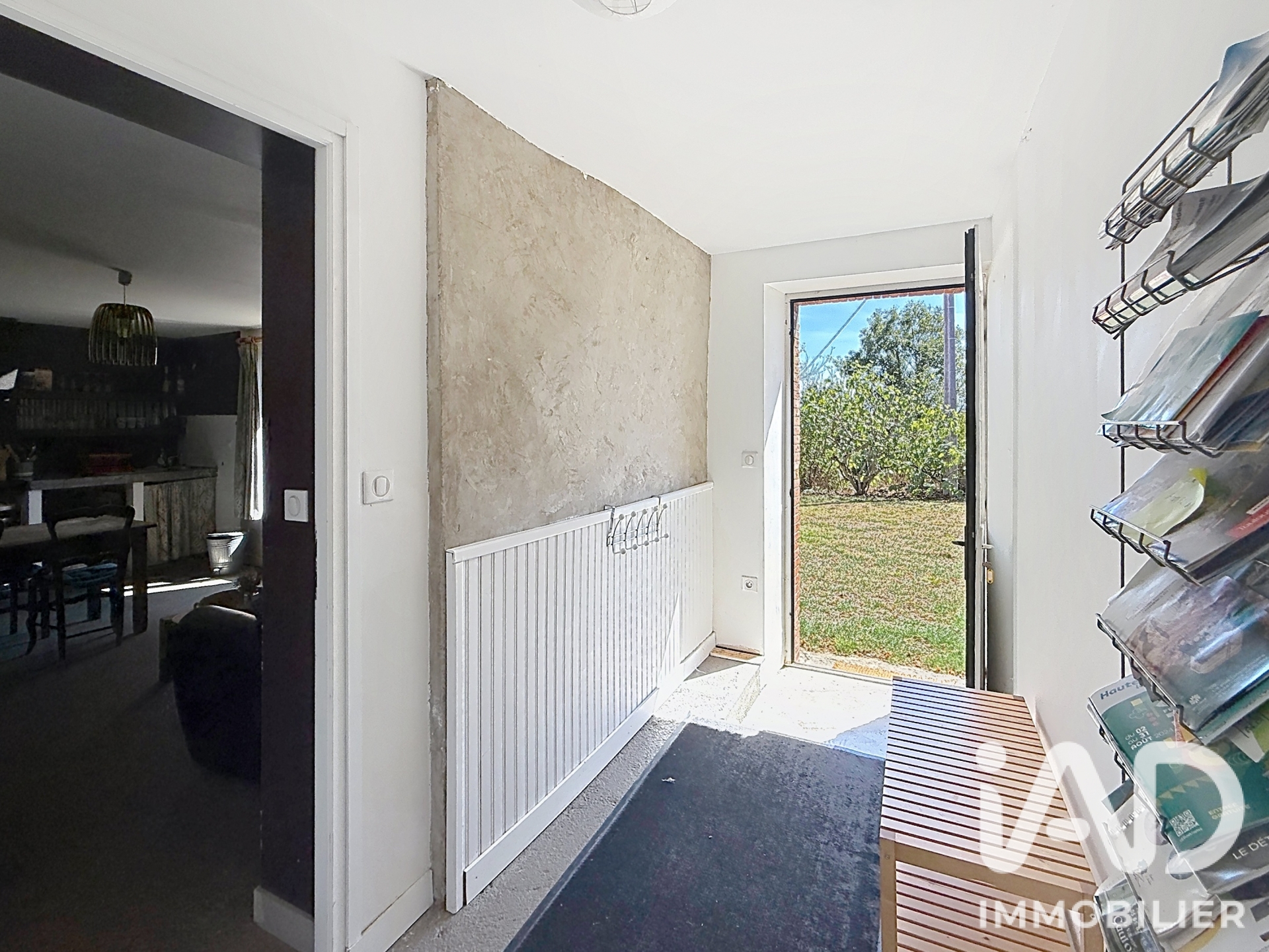 Vente maison à Montaut (31410) : demeure 11 pièces 330 m² - 2103962 — 25