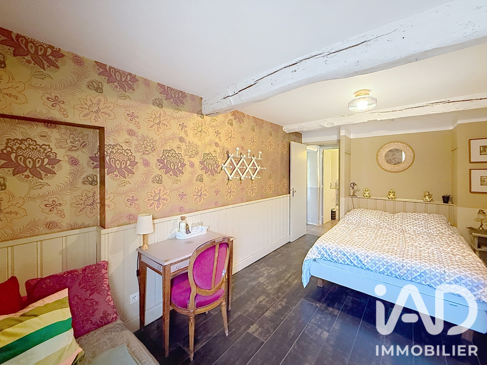 Vente maison à Montaut (31410) : demeure 11 pièces 330 m² - 2103962 — 20