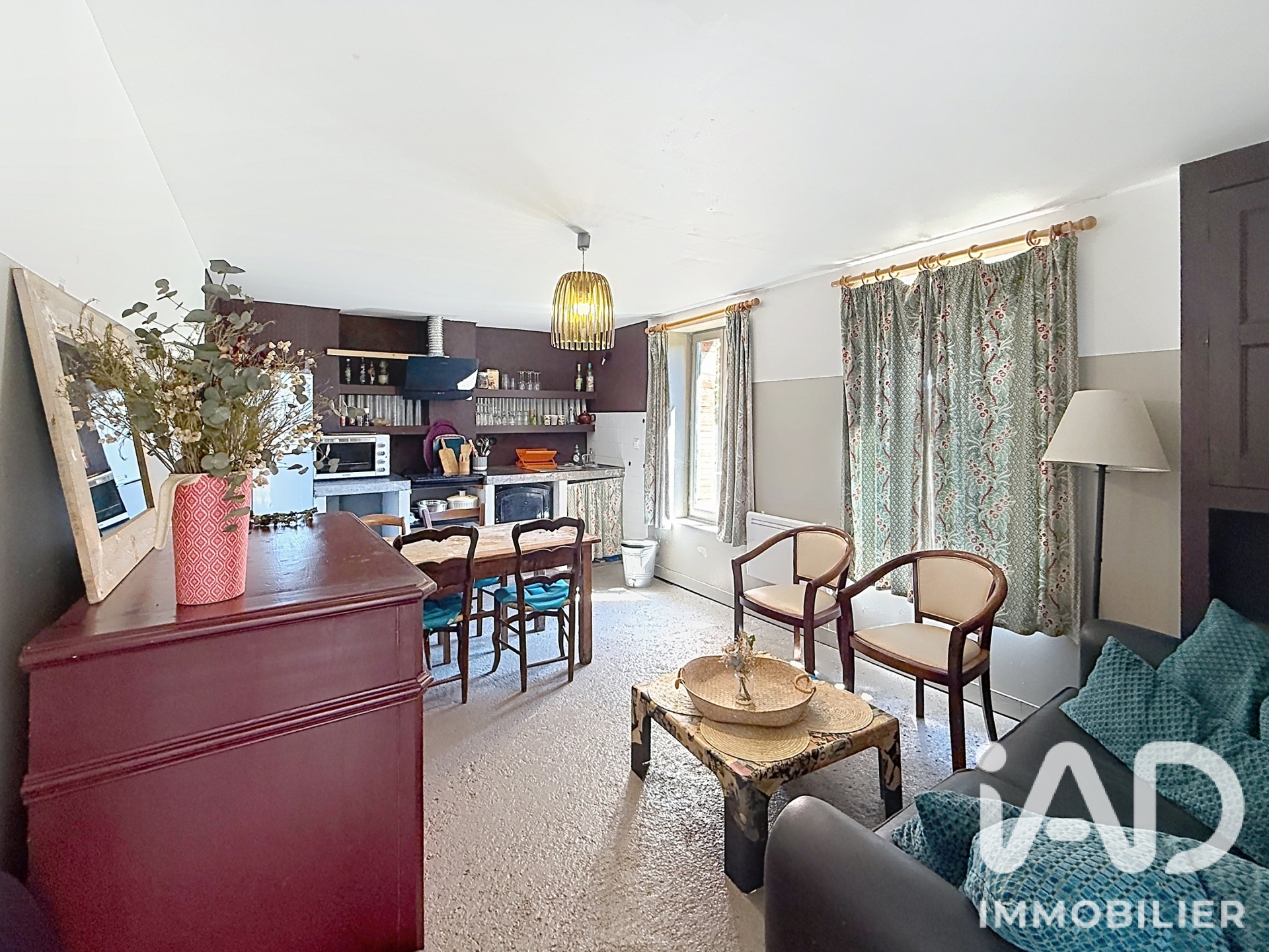 Vente maison à Montaut (31410) : demeure 11 pièces 330 m² - 2103962 — 23