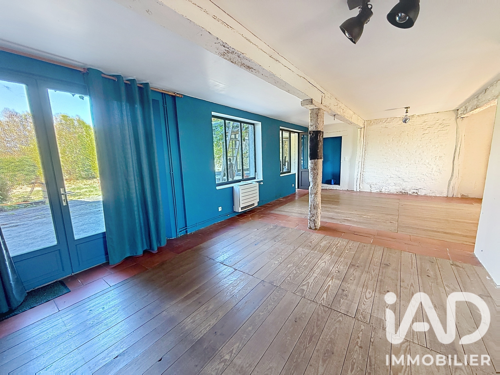 Vente maison à Montaut (31410) : demeure 11 pièces 330 m² - 2103962 — 6