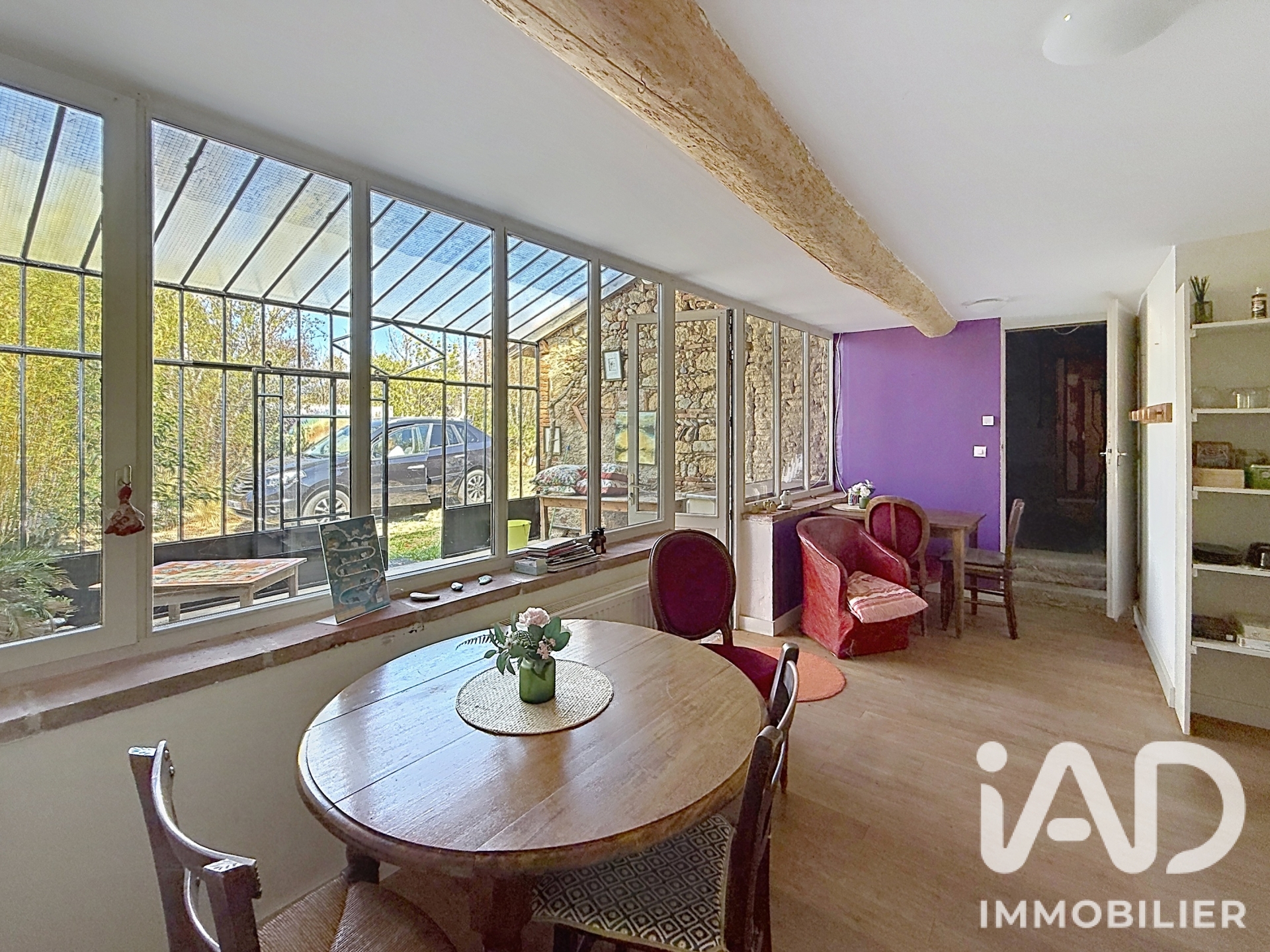 Vente maison à Montaut (31410) : demeure 11 pièces 330 m² - 2103962 — 18