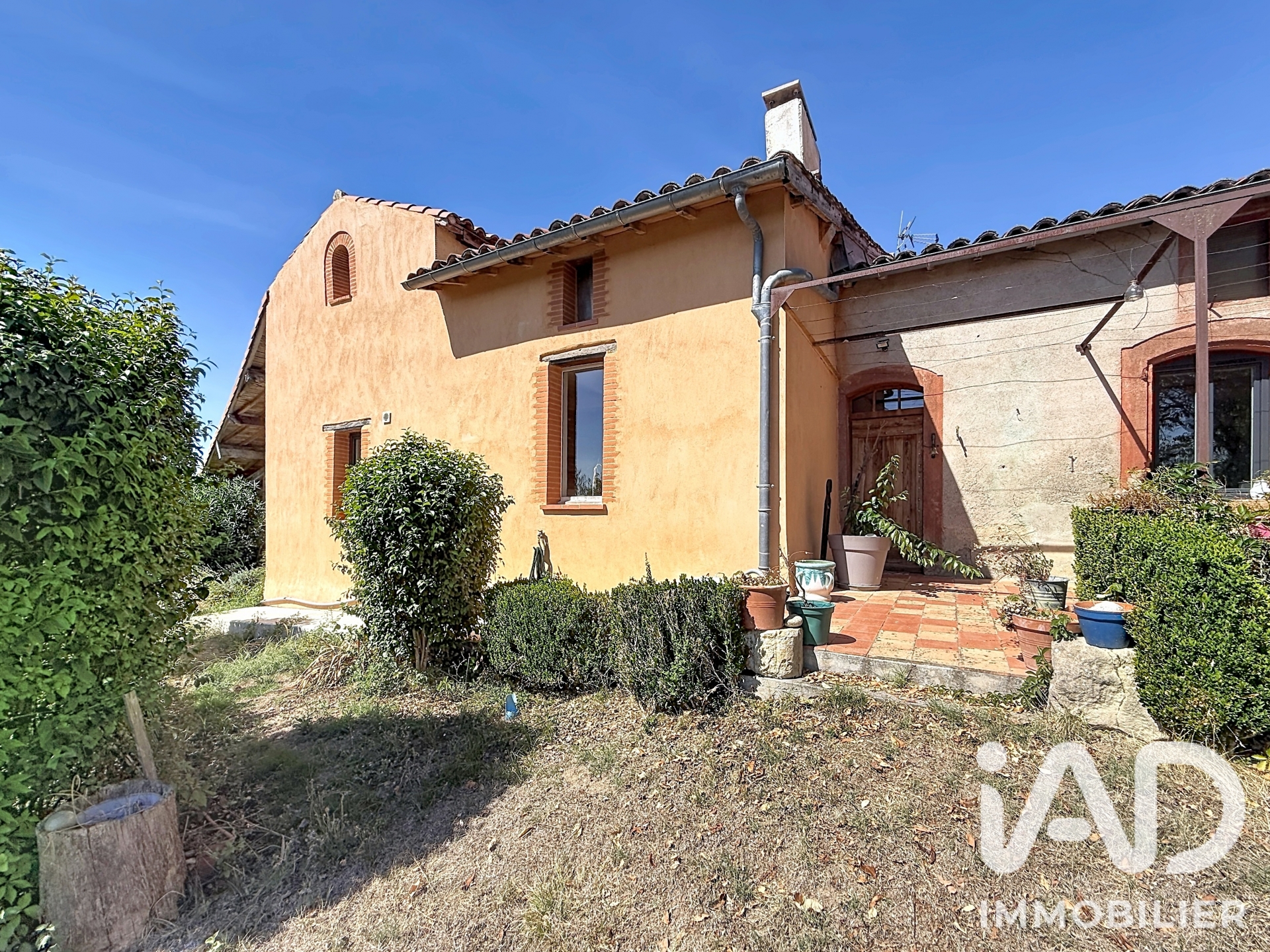 Vente maison à Montaut (31410) : demeure 11 pièces 330 m² - 2103962 — 27