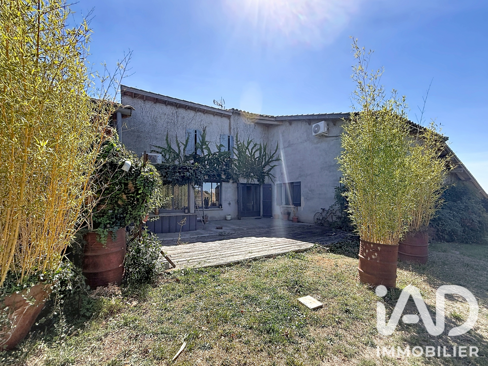 Vente maison à Montaut (31410) : demeure 11 pièces 330 m² - 2103962 — 28