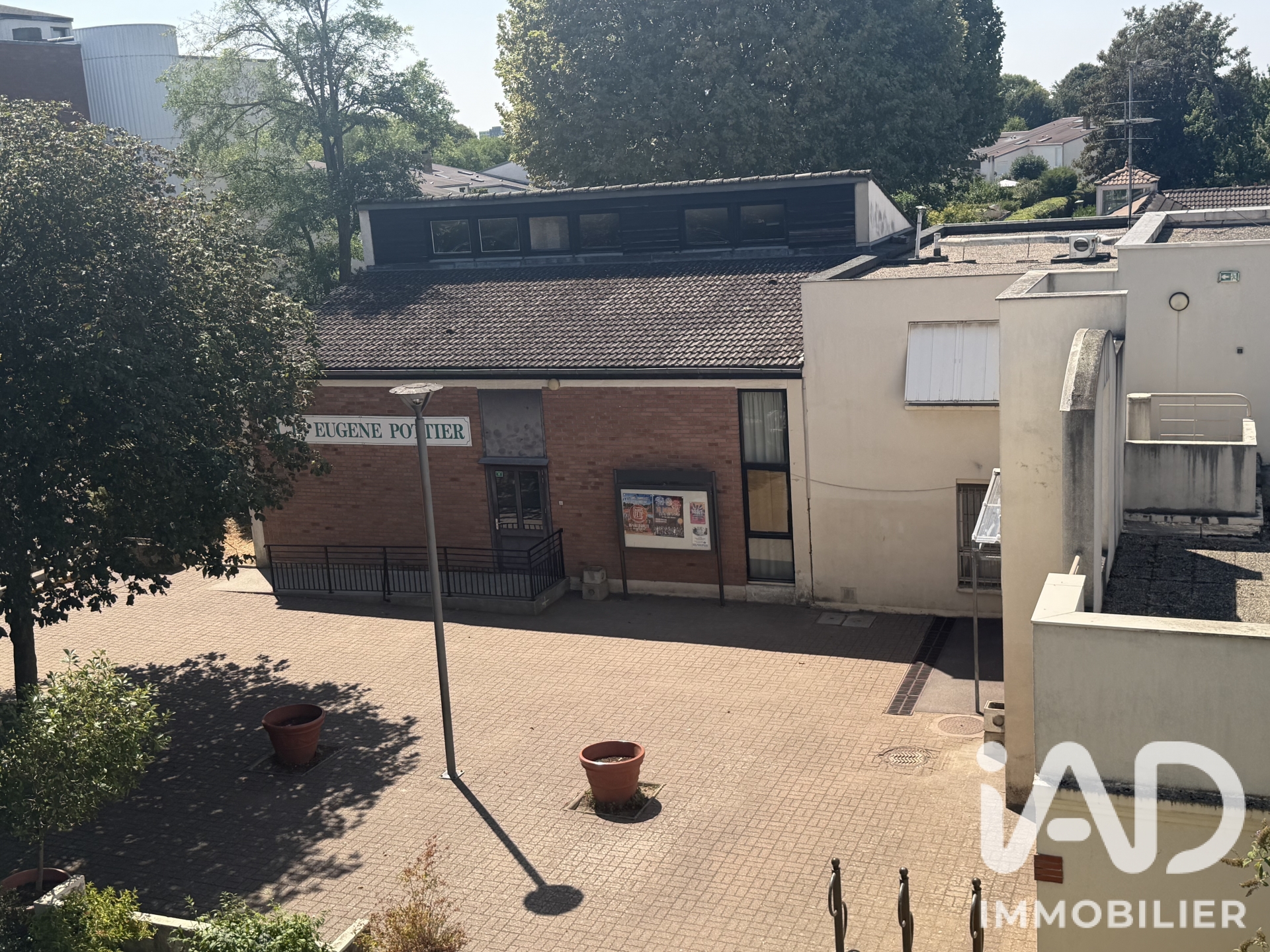 Vente appartement à Champs-sur-Marne (77420) : appartement 4 pièces 120 m² - 2101207 — 16