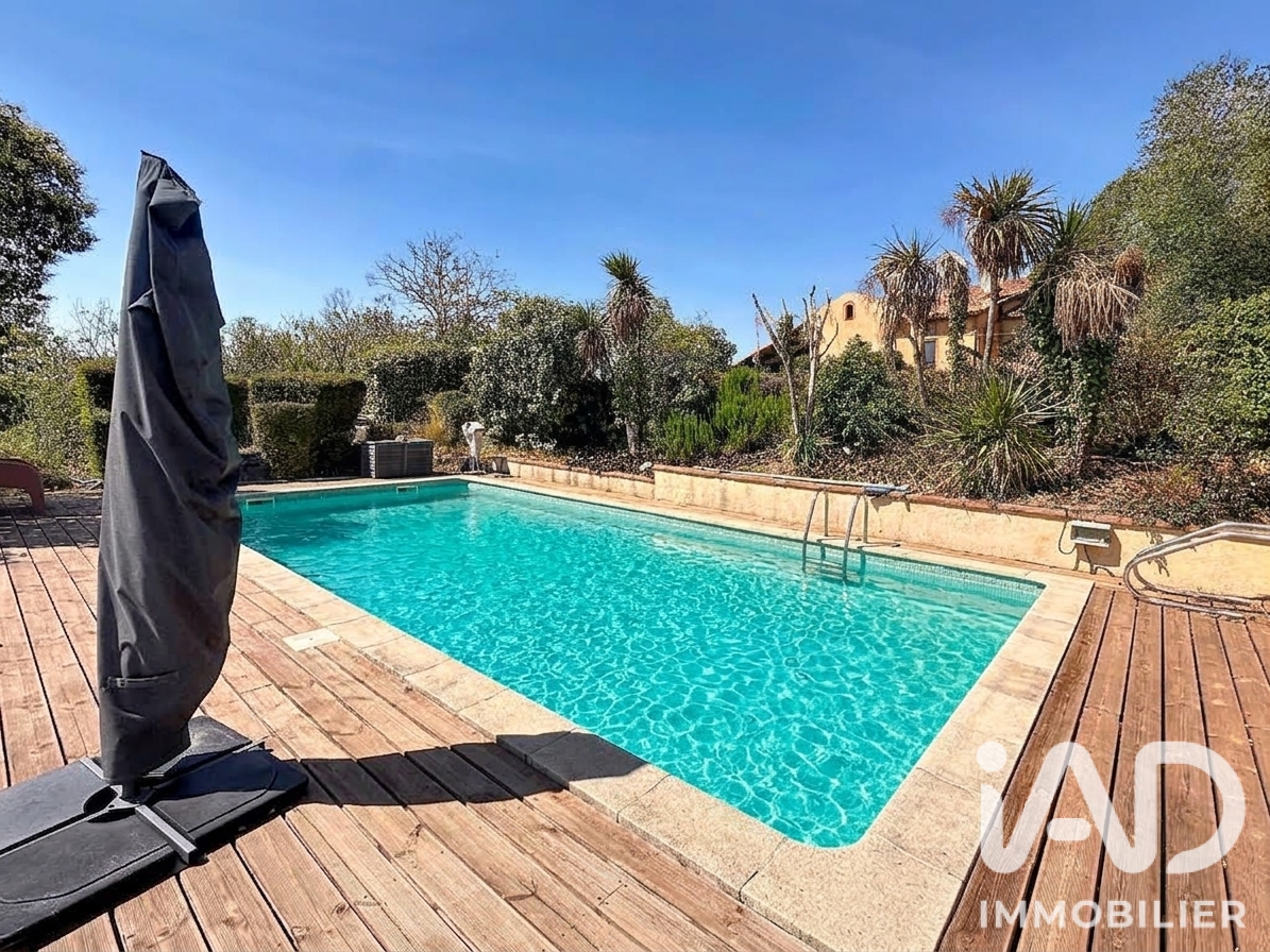 Vente maison à Montaut (31410) : demeure 11 pièces 330 m² - 2103962 — 24