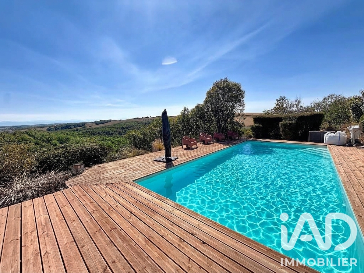 Vente maison à Montaut (31410) : demeure 11 pièces 330 m² - 2103962 — 26
