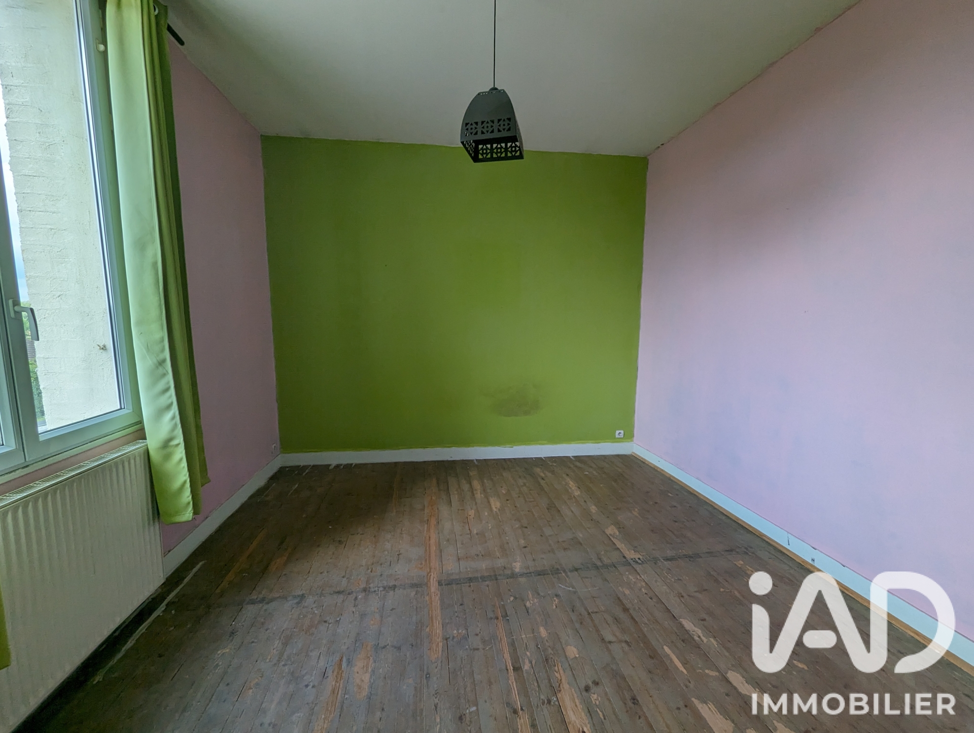 Vente maison à Rives-en-Seine (76490) : maison de ville 6 pièces 150 m² - 2103970 — 5