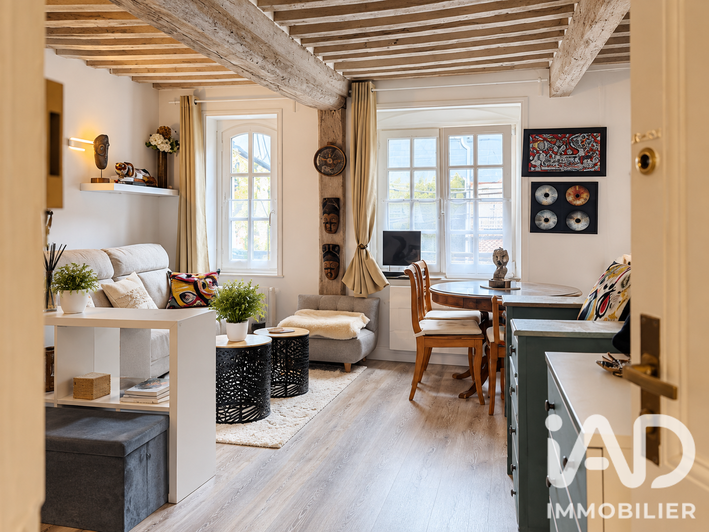 Vente Studio 1 pièce