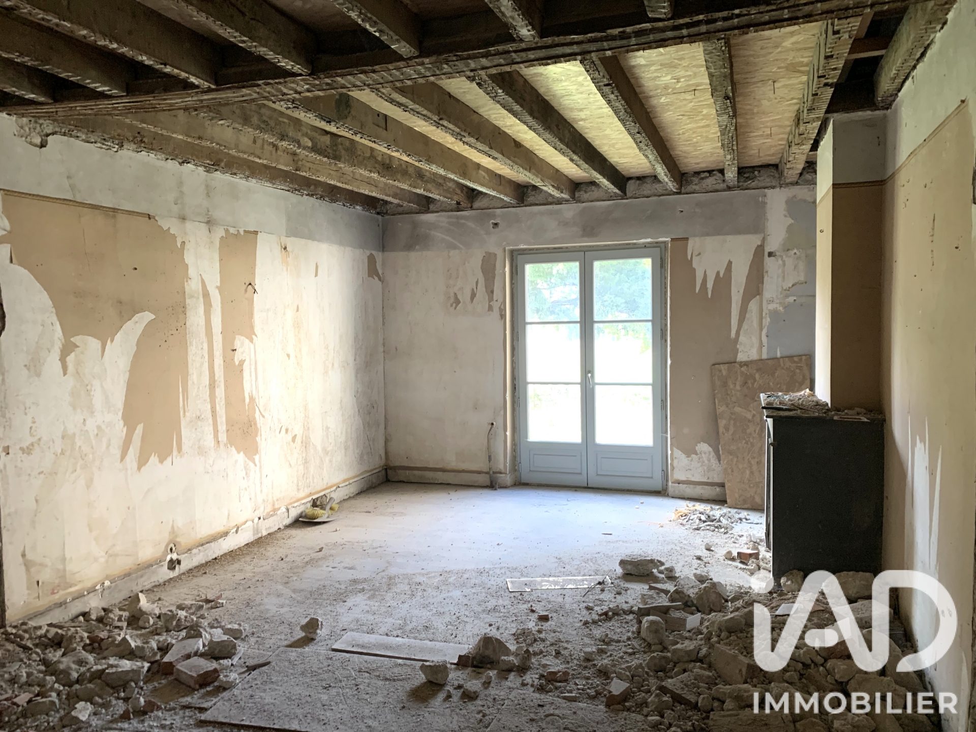 Vente maison à Blois (41000) : maison 4 pièces 150 m² - 2102823 — 4