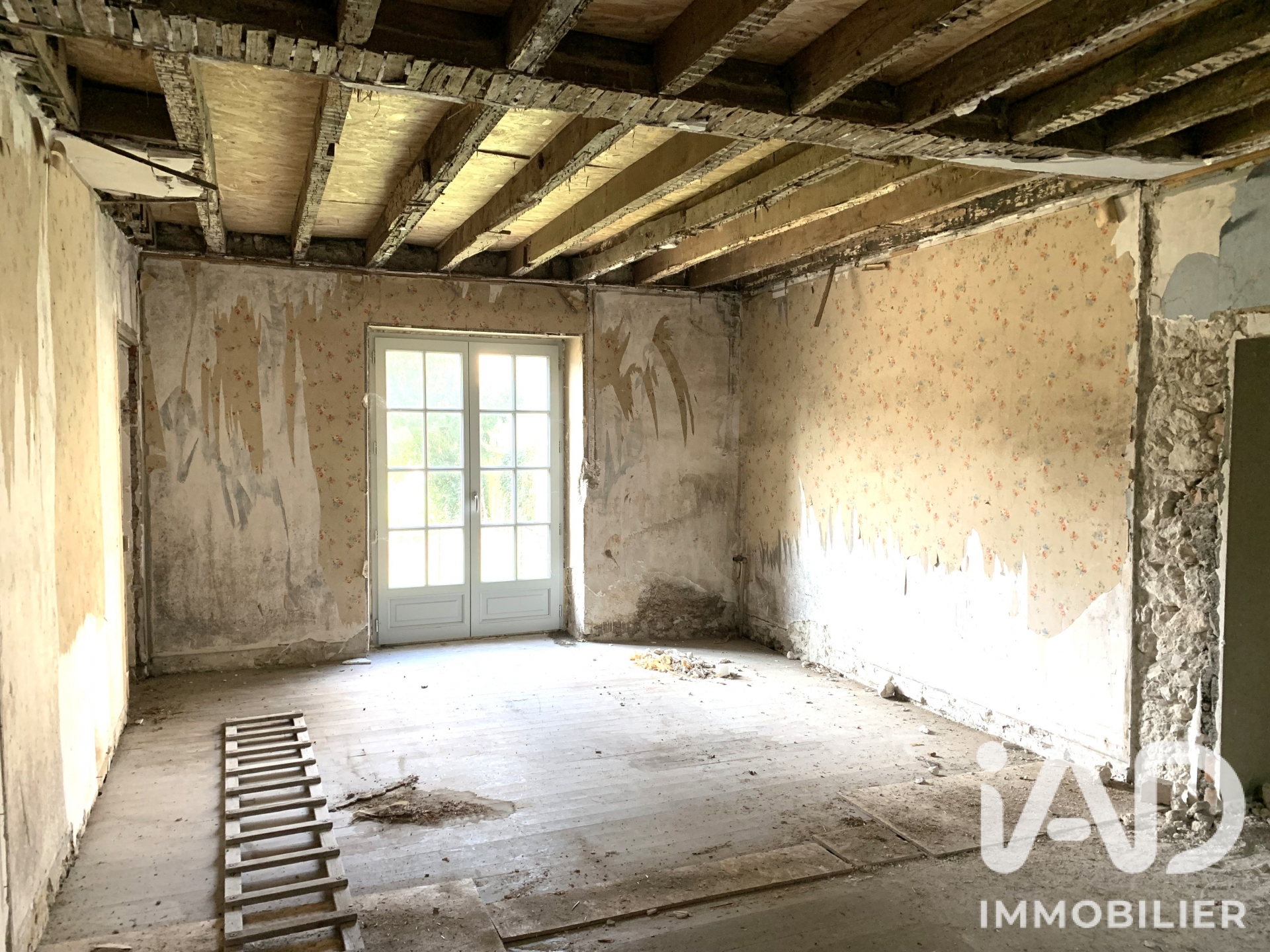 Vente maison à Blois (41000) : maison 4 pièces 150 m² - 2102823 — 5