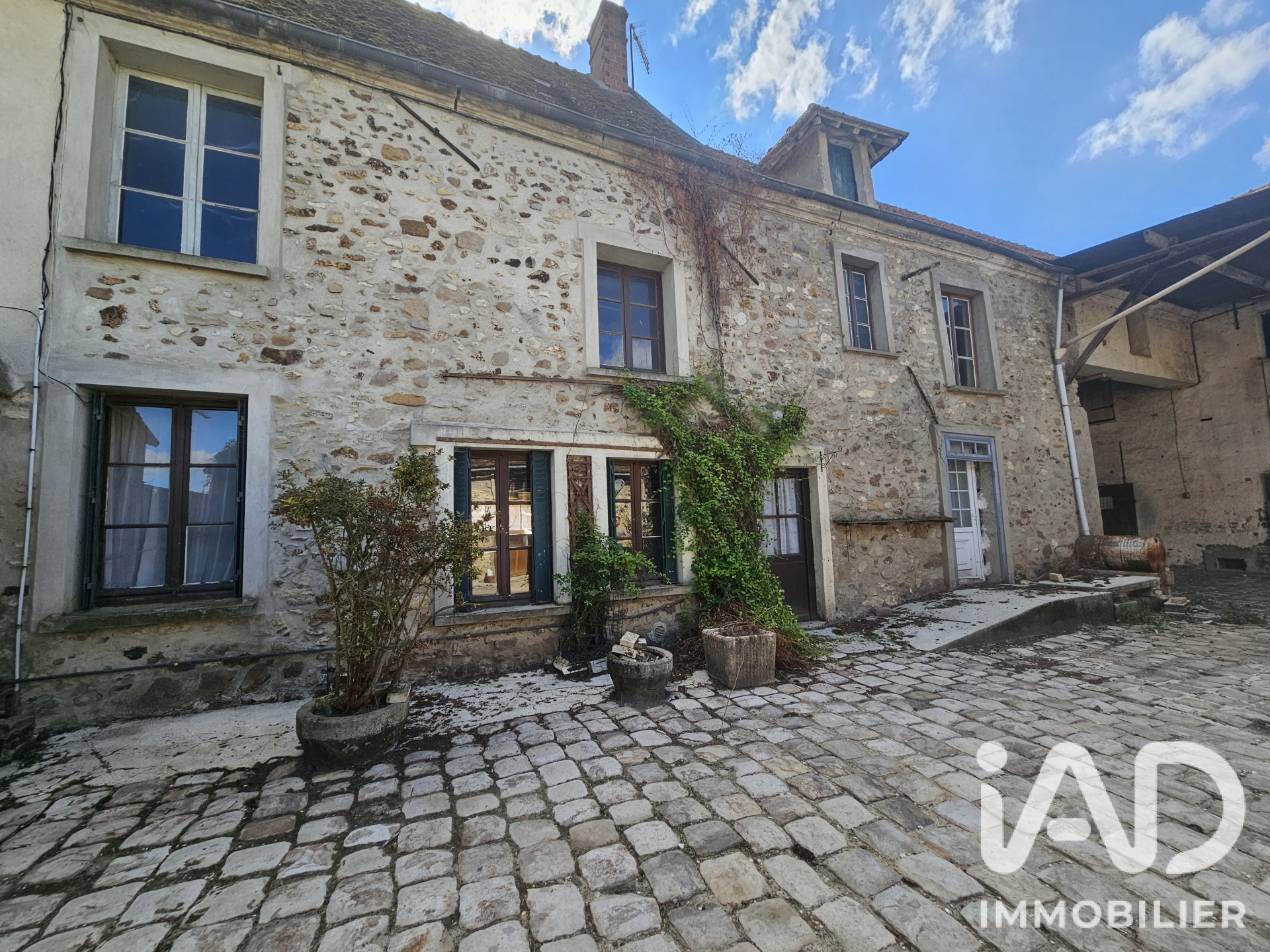 Vente Maison de campagne 5 pièces